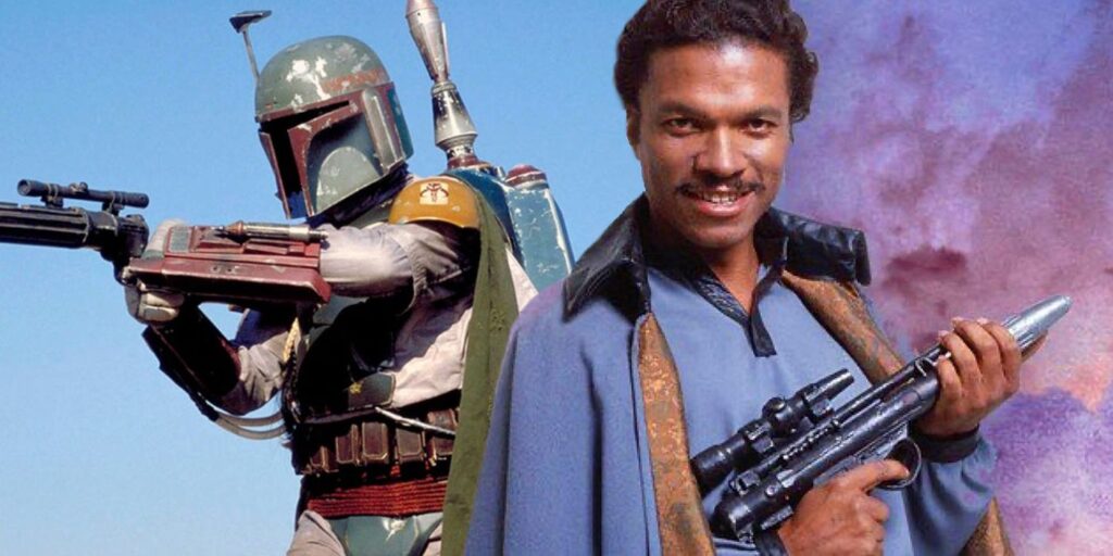 El plan temprano de Lando Calrissian de Star Wars habría arruinado a Boba Fett