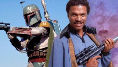 El plan temprano de Lando Calrissian de Star Wars habría arruinado a Boba Fett