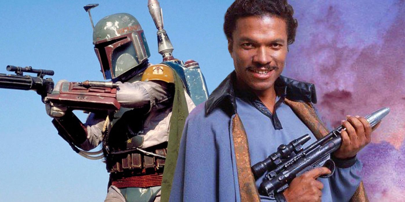 El plan temprano de Lando Calrissian de Star Wars habría arruinado a Boba Fett