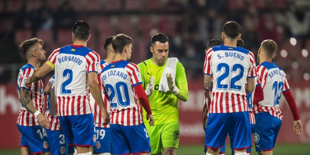 El playoff tendrá que ser la vía para el Girona