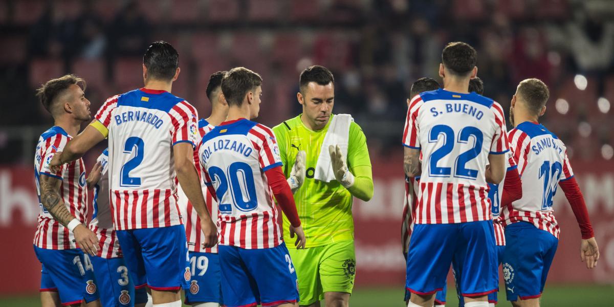 El playoff tendrá que ser la vía para el Girona