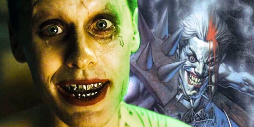 El poder más repugnante de Joker tiene una clasificación R demasiado grande para las películas