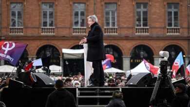 El populista Mélenchon se afianza como el favorito de la izquierda francesa