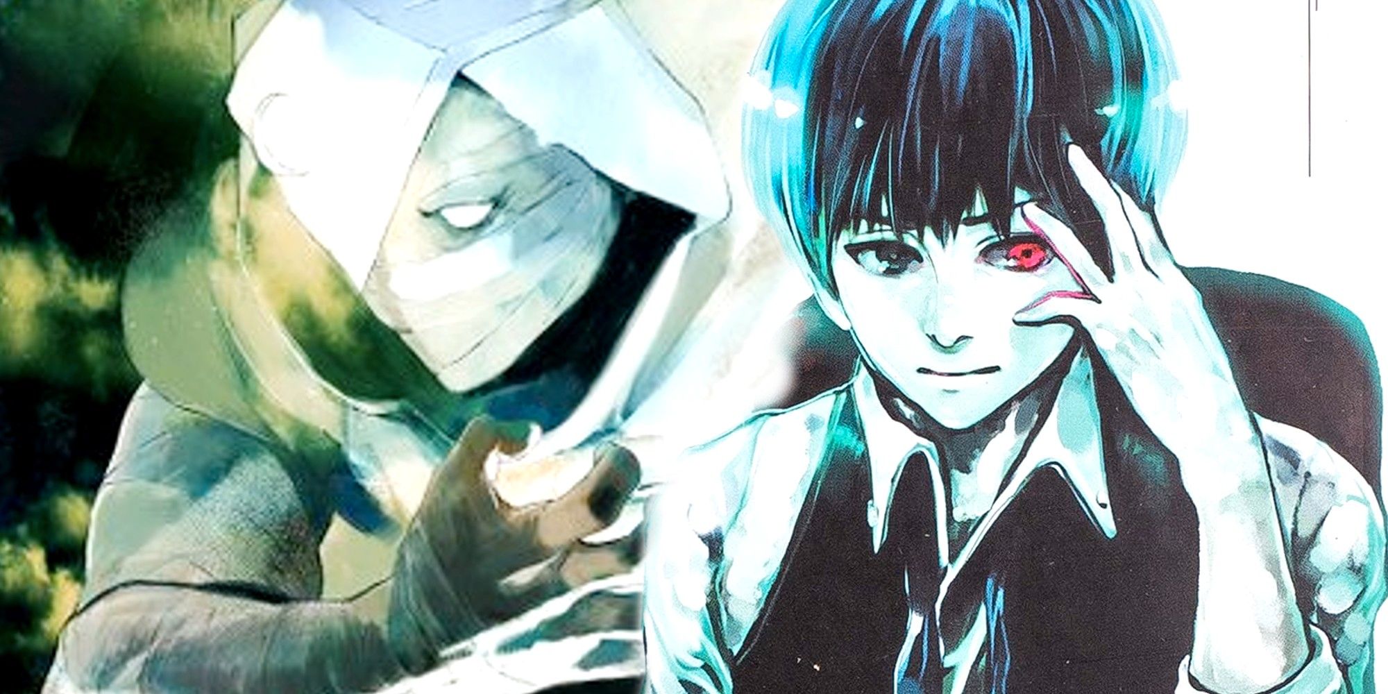 El póster de Moon Knight revela la versión del MCU del creador de Tokyo Ghoul