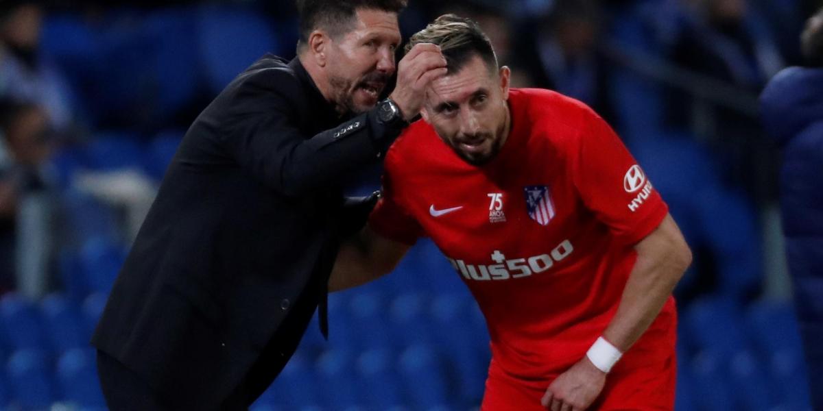 El presentista Simeone y su apuesta por Herrera