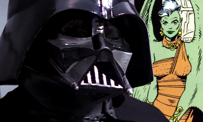 El primer aprendiz de Darth Vader hizo que el estilo de lucha de los Sith fuera aún más oscuro