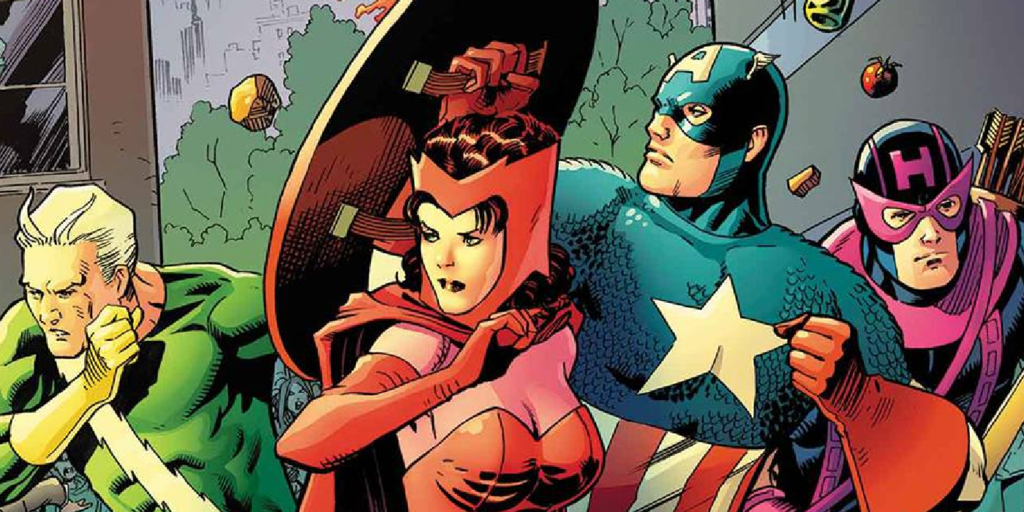 El primer gran cambio de equipo de los Vengadores sería salvaje si sucediera hoy