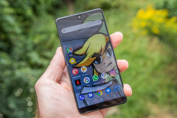 El primer teléfono de Essential llegará a más mercados