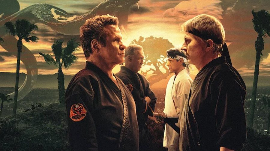 Se revelan los detalles del primer vistazo de la temporada 5 de cobra kai