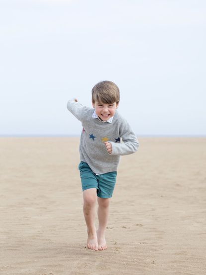 The Duke and Duchess of Cambridge.