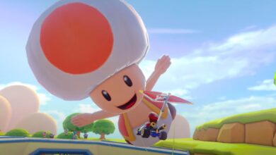 El productor de Mario Kart 8 Deluxe dice que los mapas DLC serán fieles a los originales