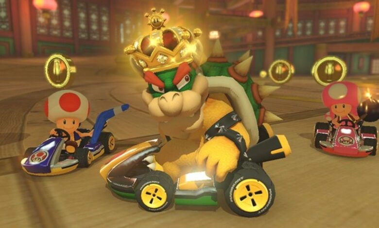 El productor de Mario Kart 8 Deluxe habla sobre lo que lo convirtió en un éxito