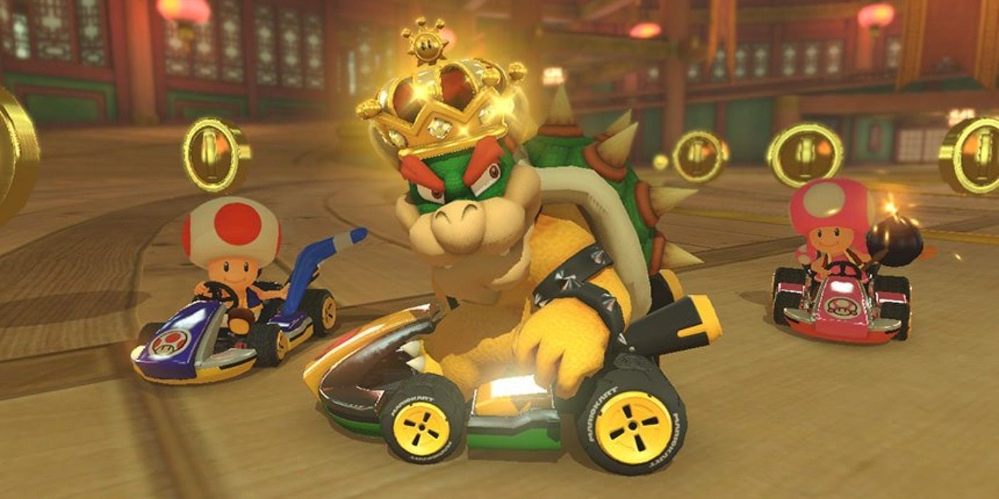 El productor de Mario Kart 8 Deluxe habla sobre lo que lo convirtió en un éxito