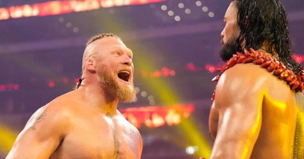 Bruce Prichard recapitula una salvaje historia entre bastidores de Brock Lesnar