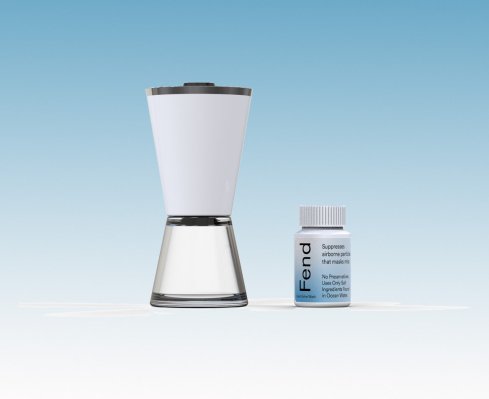 El profesor de ingeniería biomédica de Harvard lanzará un aerosol nasal que podría reducir el riesgo de transmisión de COVID-19