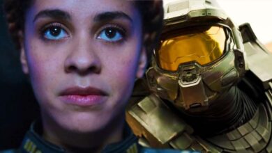 El programa de televisión Halo cambia el origen de los escudos espartanos y el camuflaje activo
