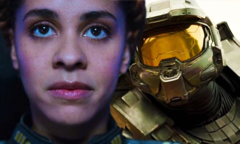 El programa de televisión Halo cambia el origen de los escudos espartanos y el camuflaje activo