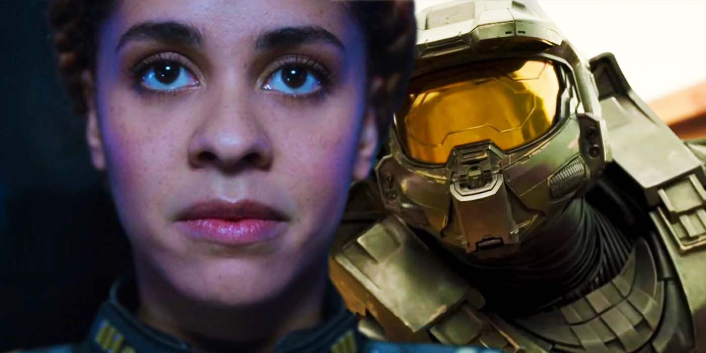 El programa de televisión Halo cambia el origen de los escudos espartanos y el camuflaje activo