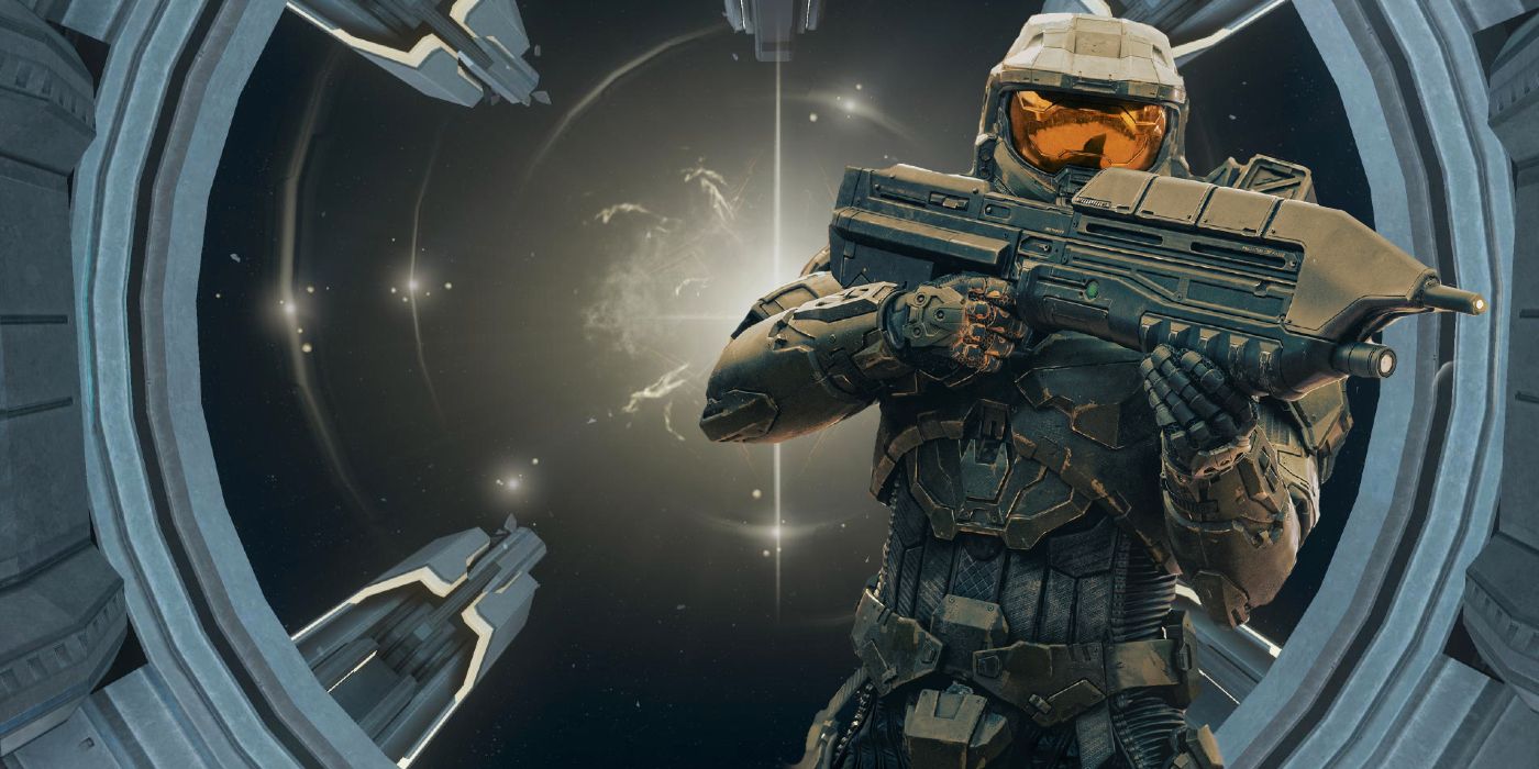 El programa de televisión Halo hace un cambio masivo en Forerunner-Human Lore