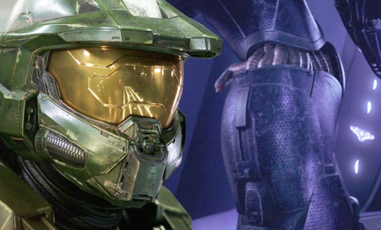 El programa de televisión Halo presenta el verdadero aspecto de los cazadores que los juegos ignoran