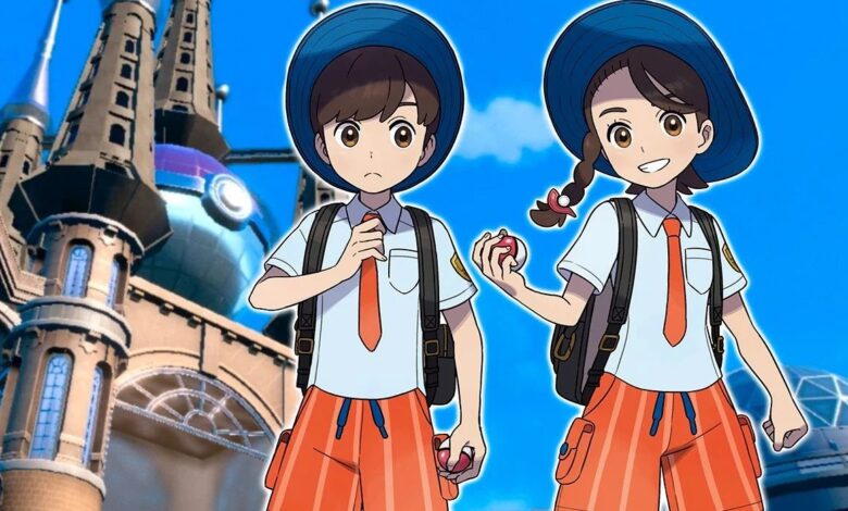 El programa de variedades Pokémon podría tener actualizaciones sobre Scarlet y Violet