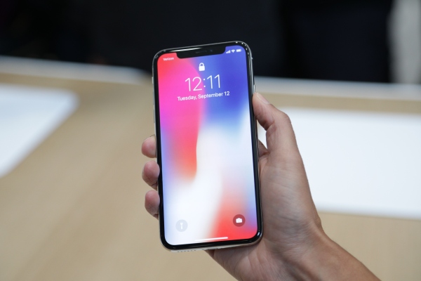 El pronóstico de IDC predice una fuerte demanda de iPhone X en China