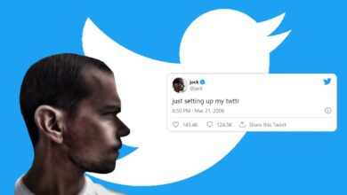 El propietario de Dorsey Tweet NFT quería $ 48 millones, pero la mejor oferta fue de solo $ 280