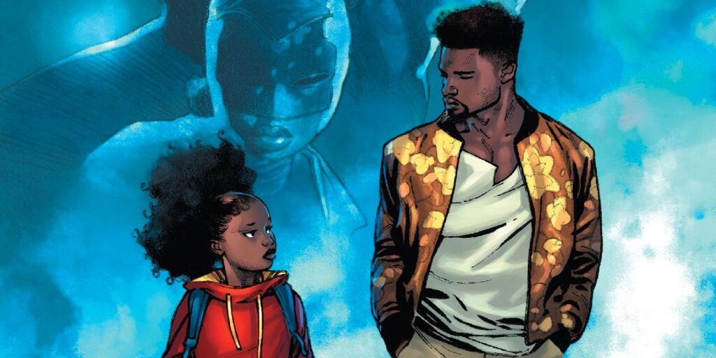 El próximo Batman de DC se enfrenta a Sidekick en una nueva portada