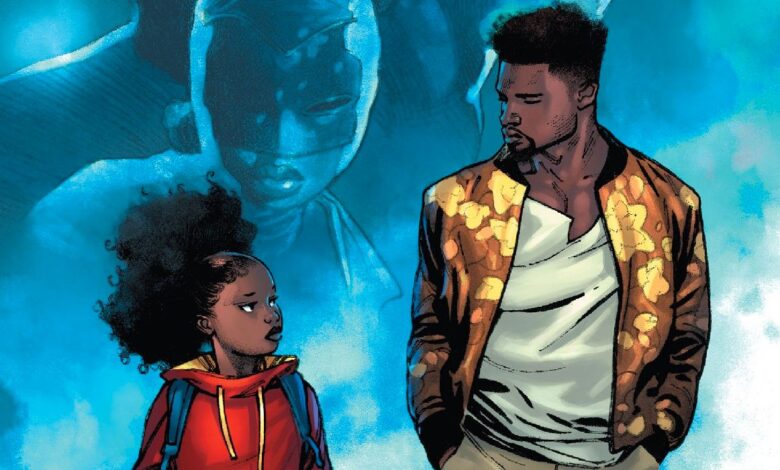 El próximo Batman de DC se enfrenta a Sidekick en una nueva portada
