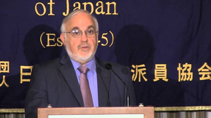 El rabino Abe Cooper habla sobre el odio en línea