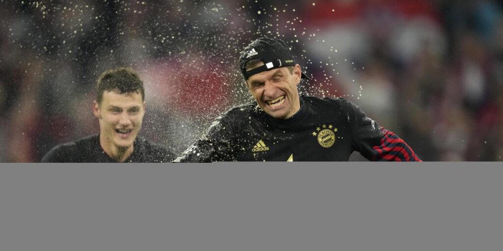 El récord del Bayern, todavía lejos de los de Skonto Riga, Rosenborg o Dinamo Zagreb