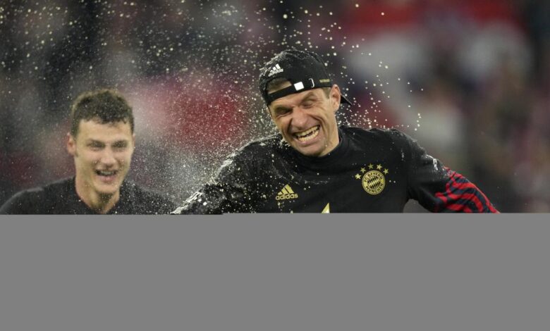 El récord del Bayern, todavía lejos de los de Skonto Riga, Rosenborg o Dinamo Zagreb