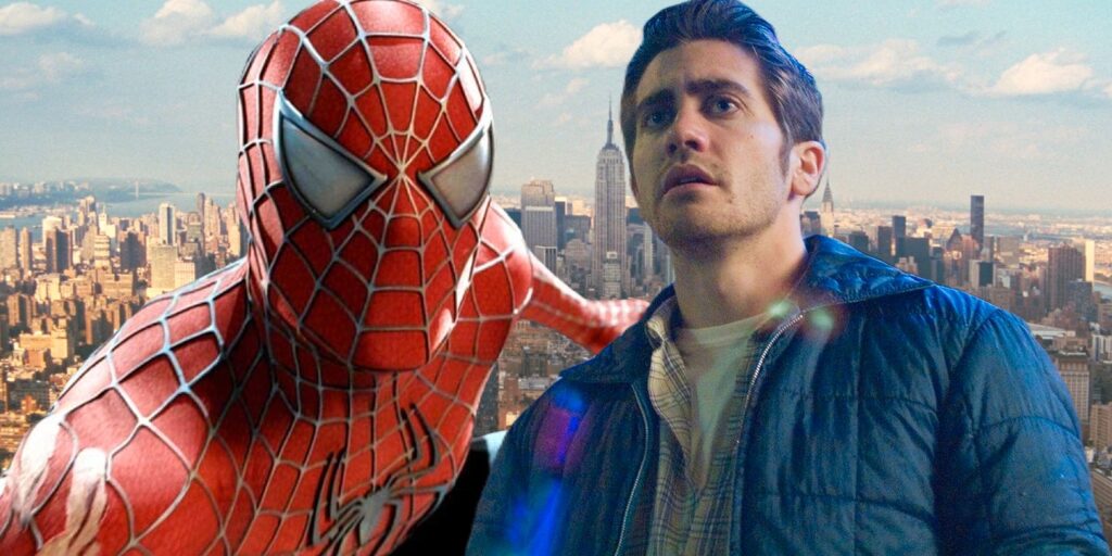 El regreso perfecto de Jake Gyllenhaal a la película Marvel es Spider-Man, no Mysterio
