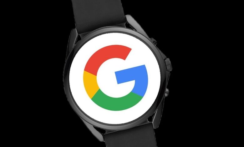 El reloj inteligente de Google podría llamarse Pixel Watch Fit & Be $ 400