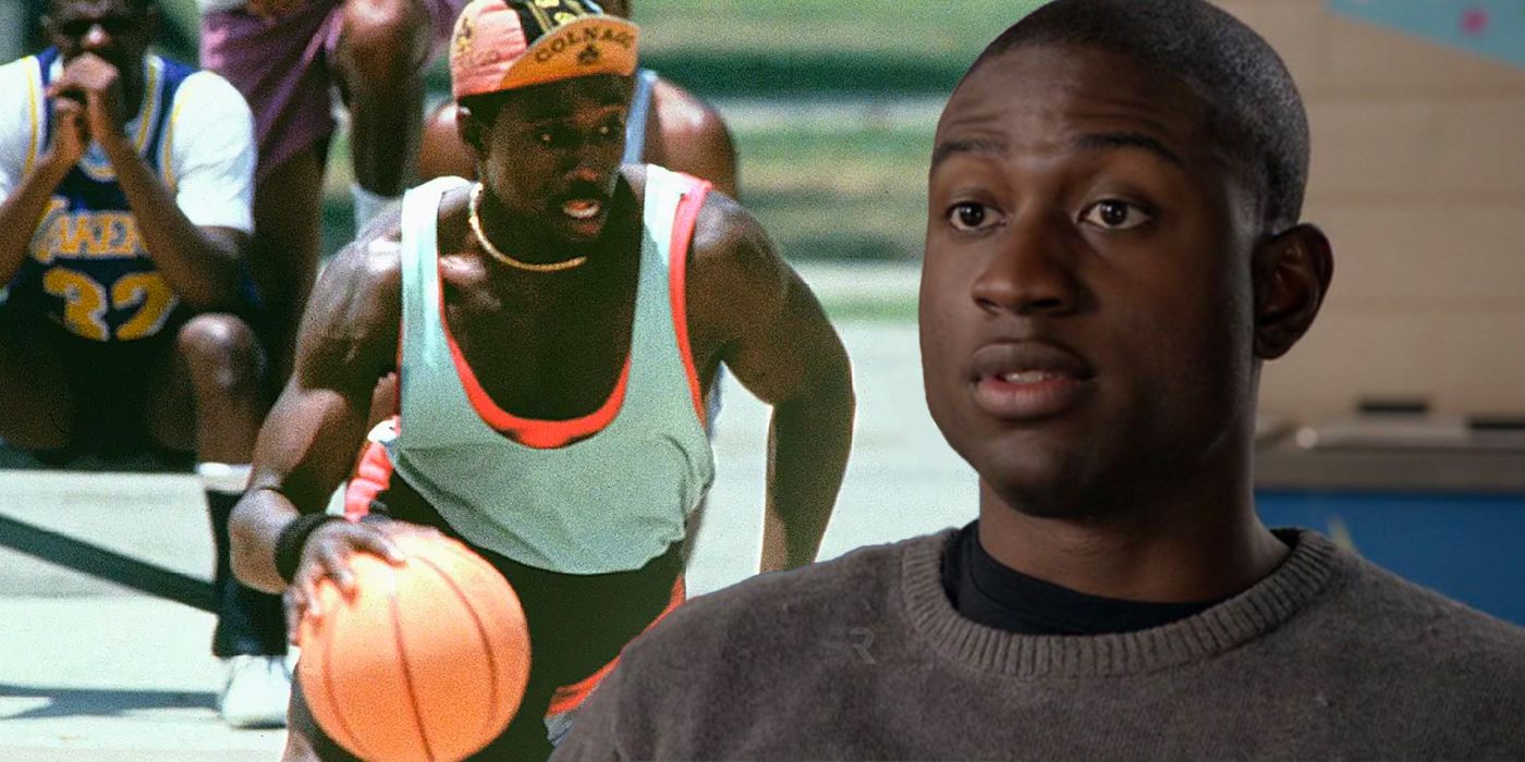 El remake de White Men Can't Jump incorpora a Power Star en el papel de Wesley Snipes