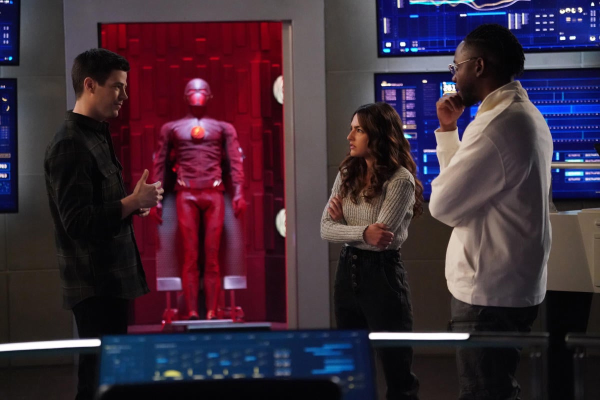 El resumen de Flash con spoilers: todo lo que te perdiste "La muerte se levanta"
