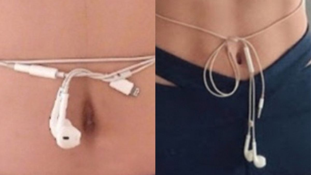El reto Earphones Waist se hace viral, y causa un gran revuelo