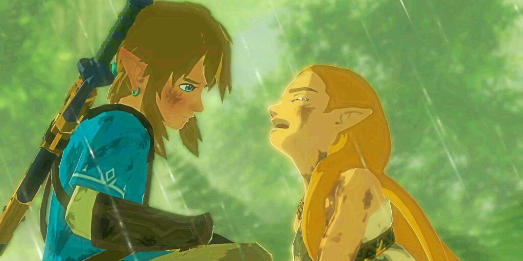 El retraso de BOTW 2 es realmente algo bueno