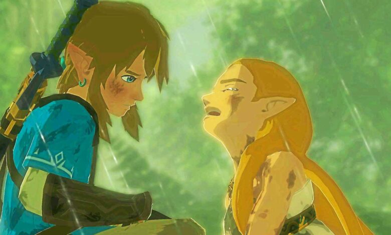 El retraso de BOTW 2 es realmente algo bueno