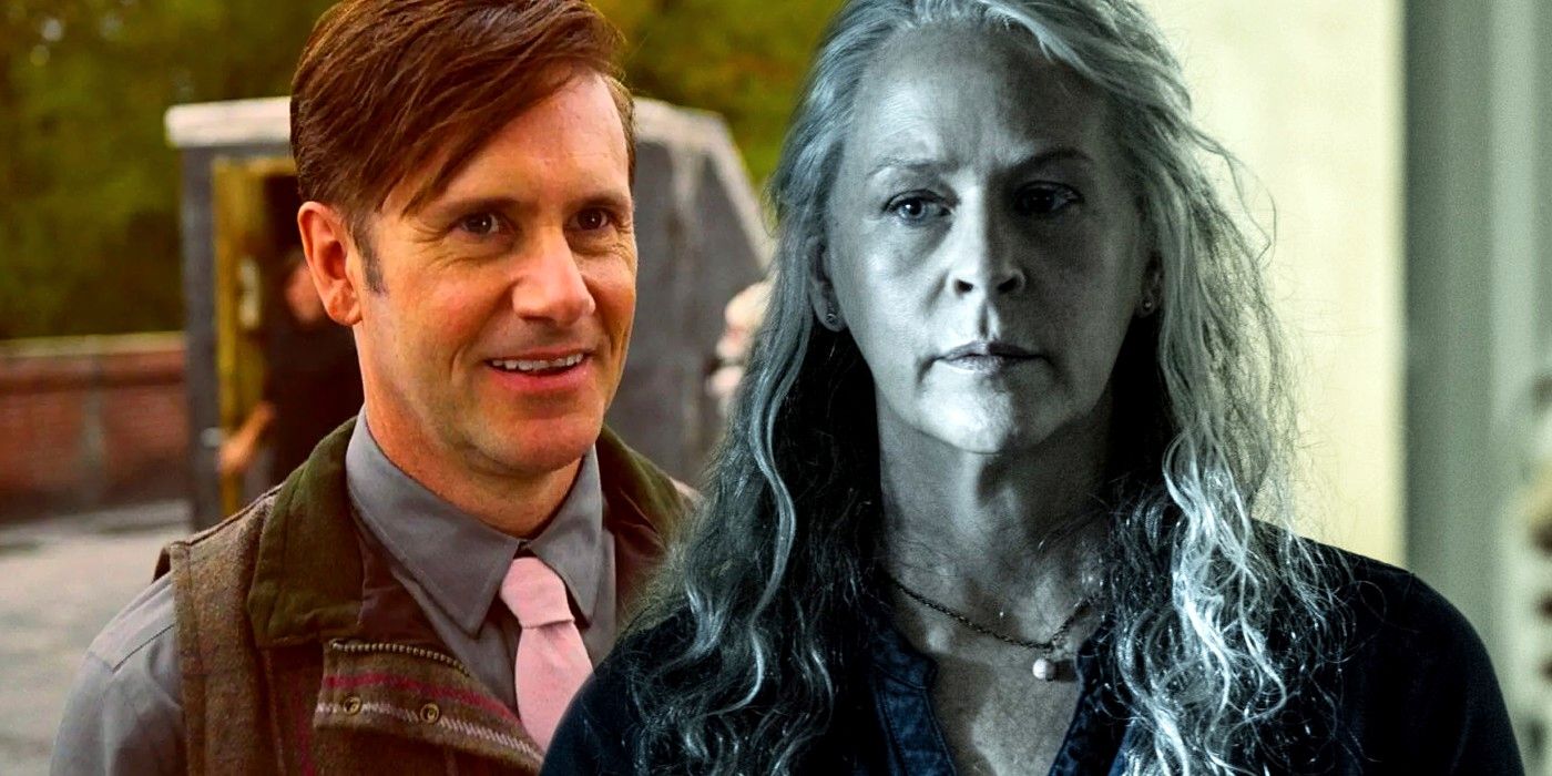 El romance de Ezekiel de Carol presagia su oscuro futuro de Walking Dead