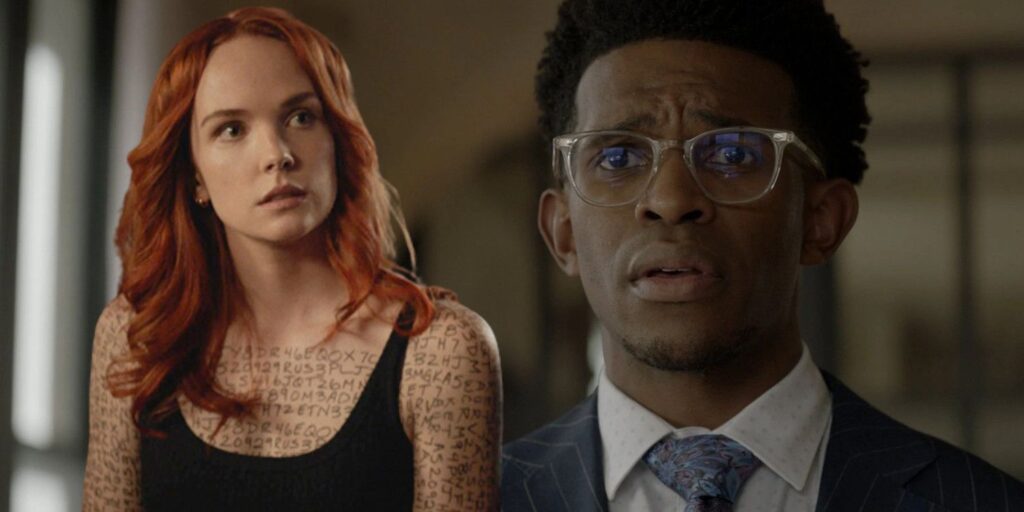 El romance olvidado de Batwing finalmente se explica en Batwoman Continuity