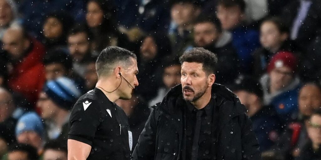 El rumano Istvan Kovacs pitará el Manchester City-Real Madrid