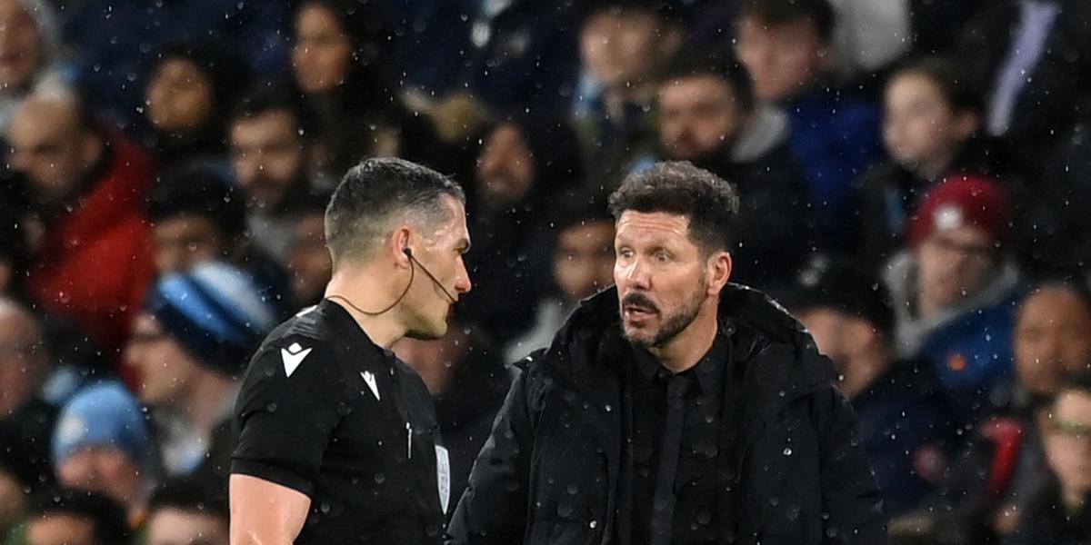 El rumano Istvan Kovacs pitará el Manchester City-Real Madrid