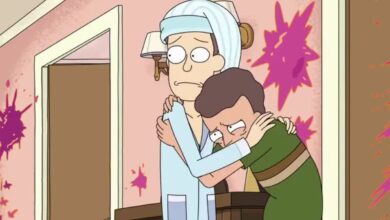 El secreto del parásito de Rick & Morty hace que Jerry y Sleepy Gary sean aún más trágicos