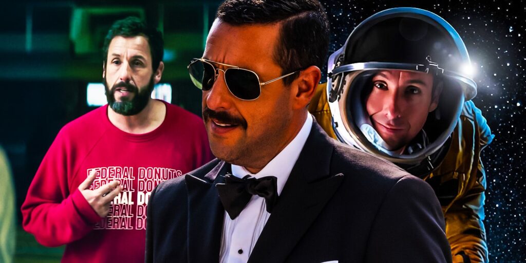 El seguimiento de Uncut Gems de Adam Sandler puede terminar por completo con su maldición de mala película