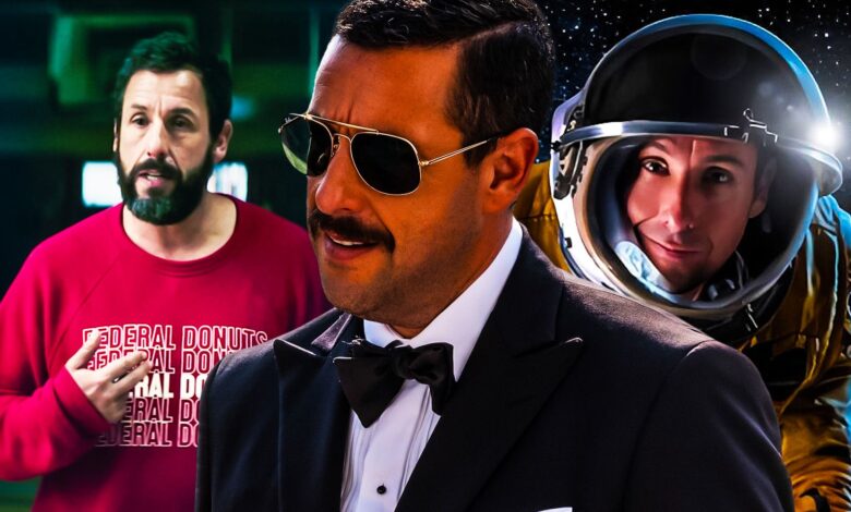 El seguimiento de Uncut Gems de Adam Sandler puede terminar por completo con su maldición de mala película