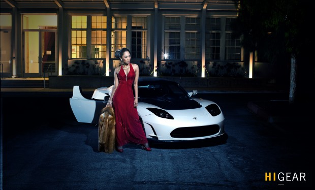 El servicio de autos compartidos de alta gama HiGear se expande a Los Ángeles