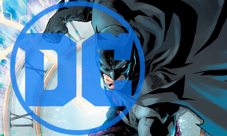 El significado secreto del nombre de DC finalmente se revela