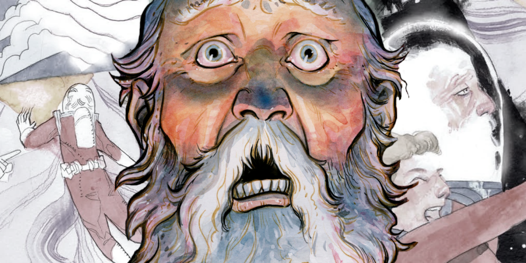 El spin-off de Black Hammer recrea lo genial del original