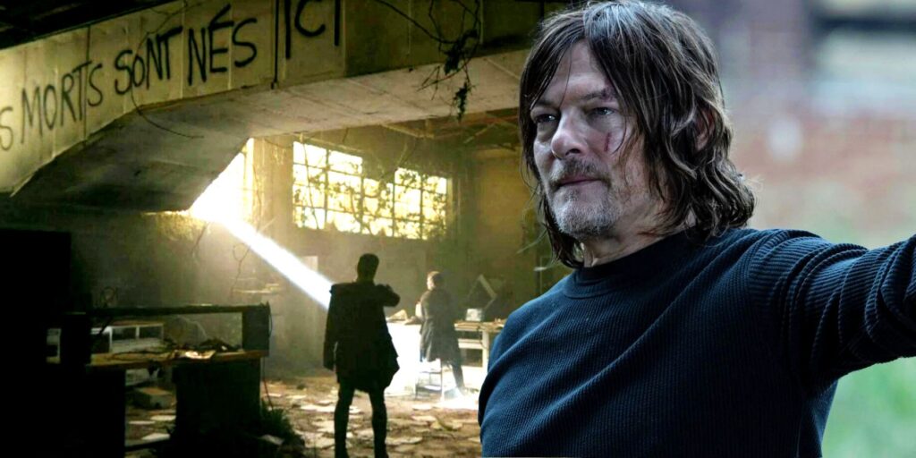El spin-off de Daryl's Walking Dead insinúa que una teoría de Rick Grimes está equivocada